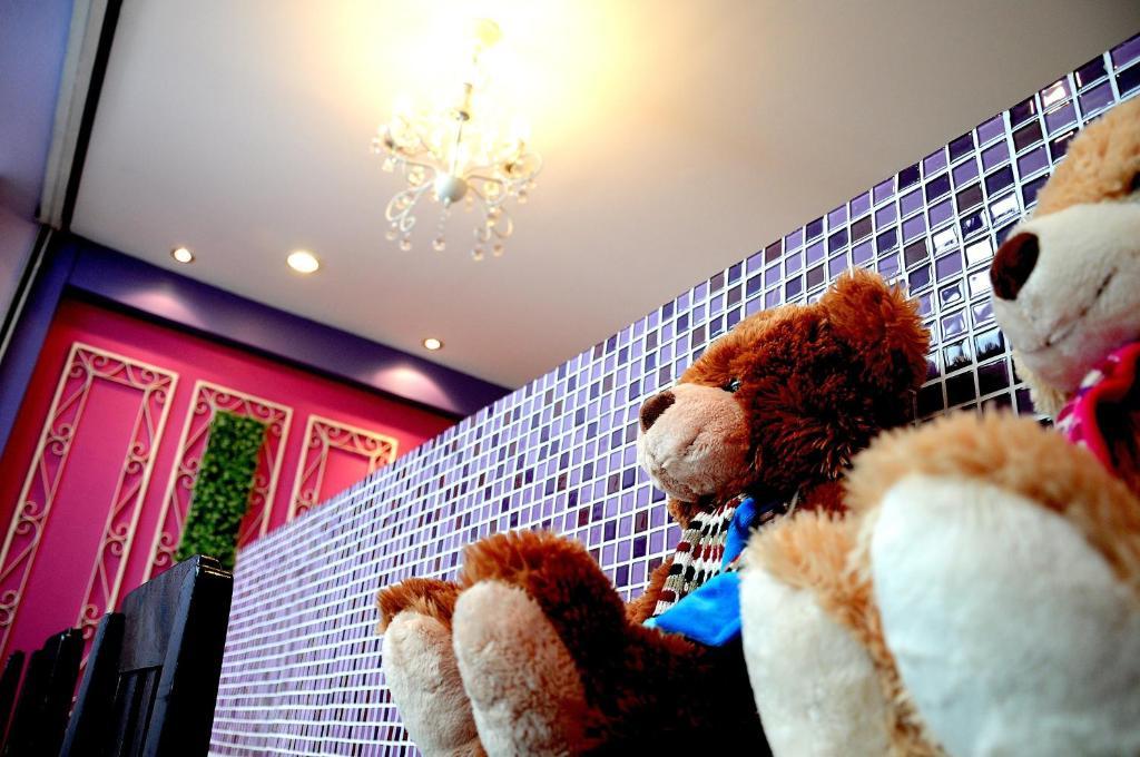 Uncle Bear'S Home Chiang Mai Esterno foto