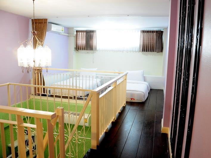 Uncle Bear'S Home Chiang Mai Esterno foto