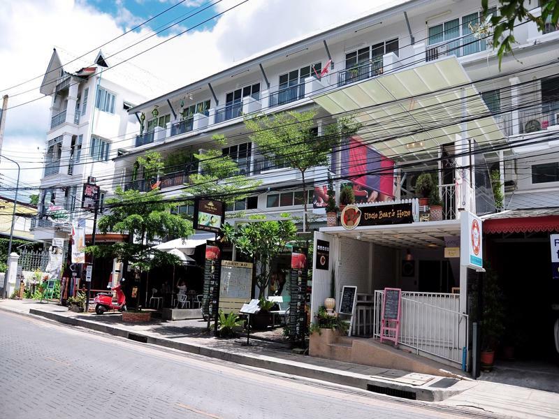 Uncle Bear'S Home Chiang Mai Esterno foto