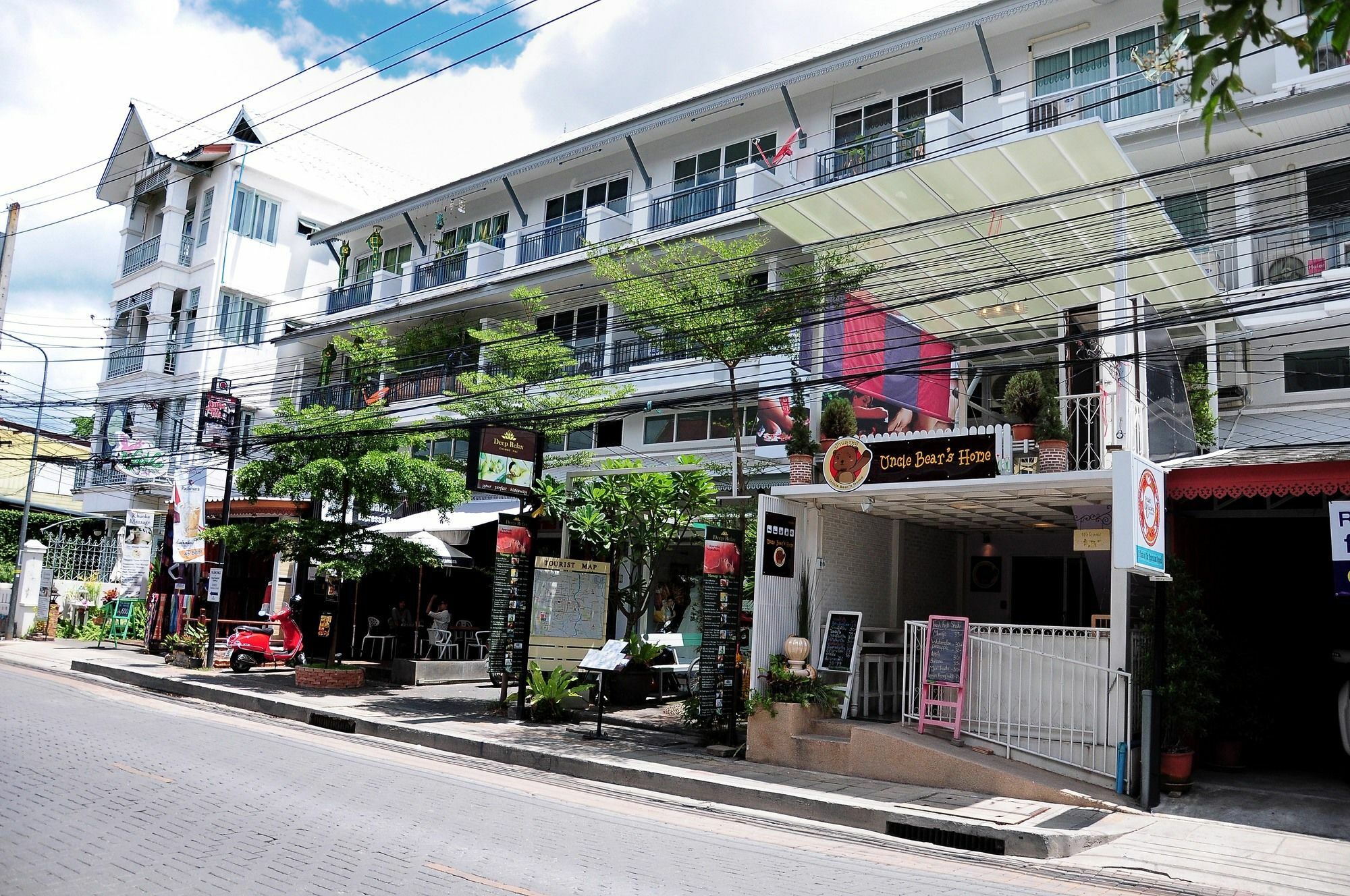 Uncle Bear'S Home Chiang Mai Esterno foto